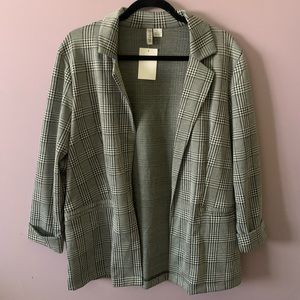 H&M light weight blazer